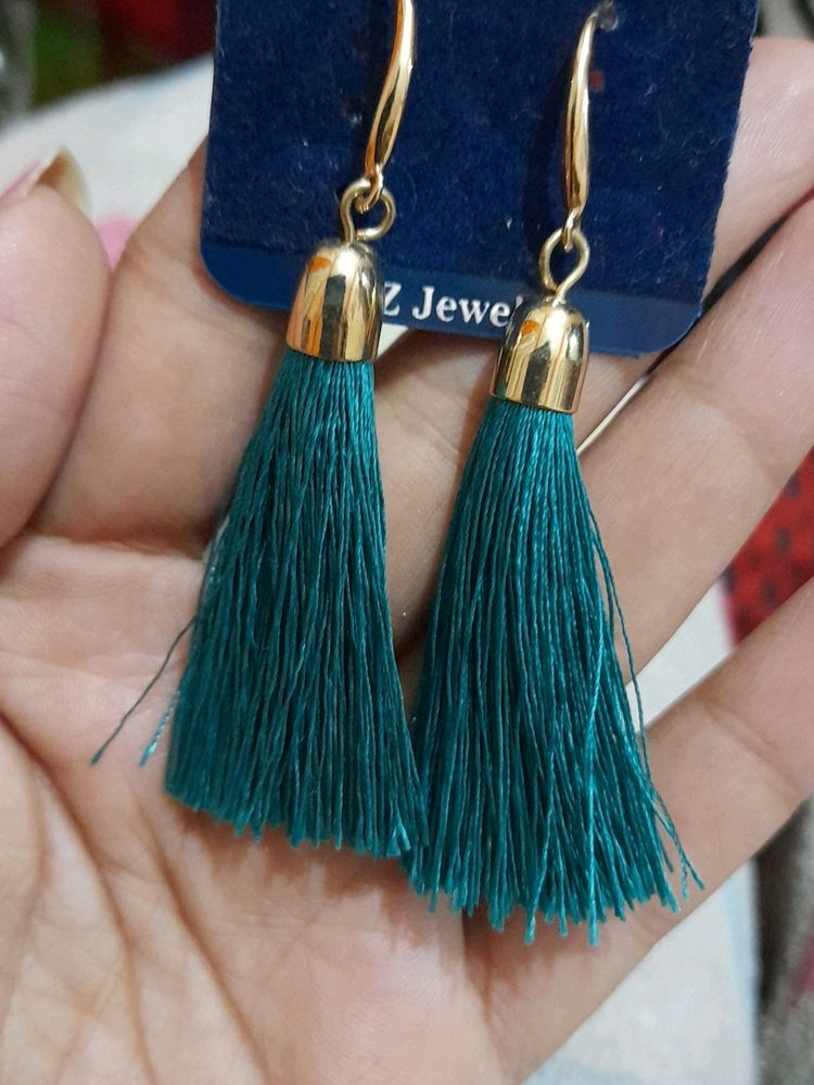 Made In Italy...Earrings