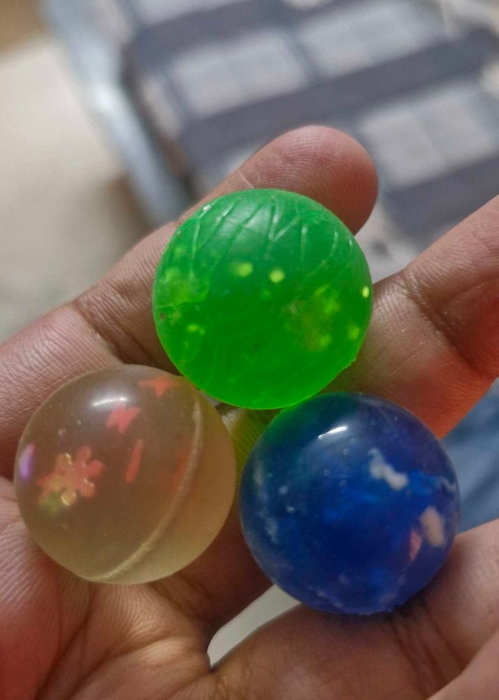 Bouncy Ball Set