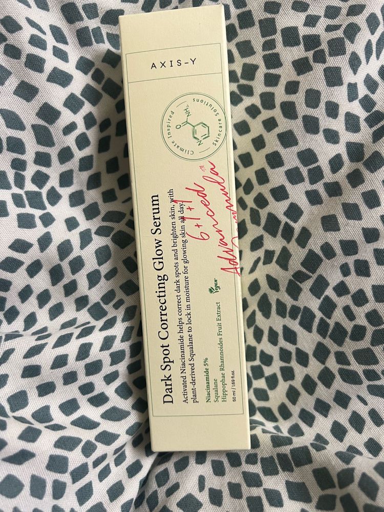 AXIS-Y Dark Spot Serum- Sealed