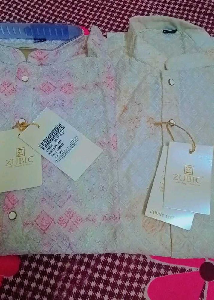 Zubic Ethnic Kurta