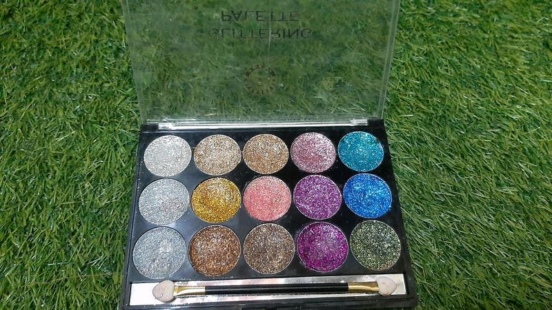 Eye Glitter Pallet