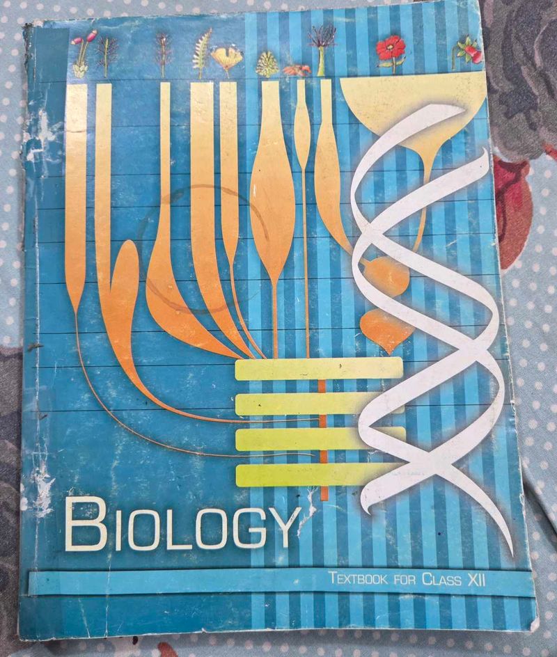 Biology Textbook for Class XII