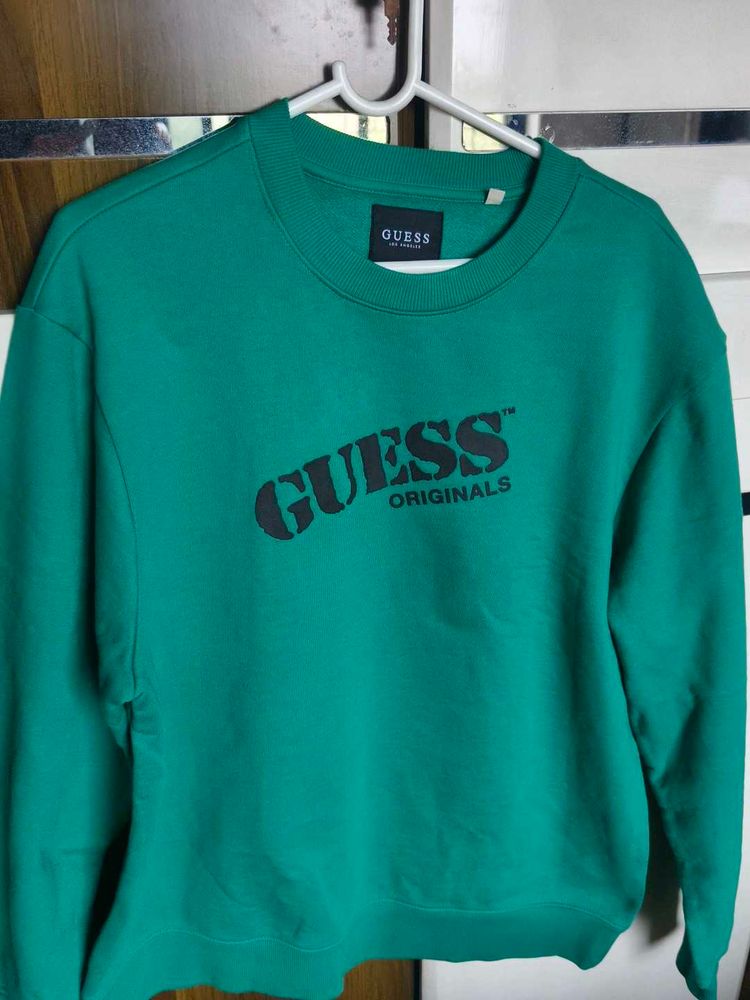 GUESS Originals Crewneck Pullover
