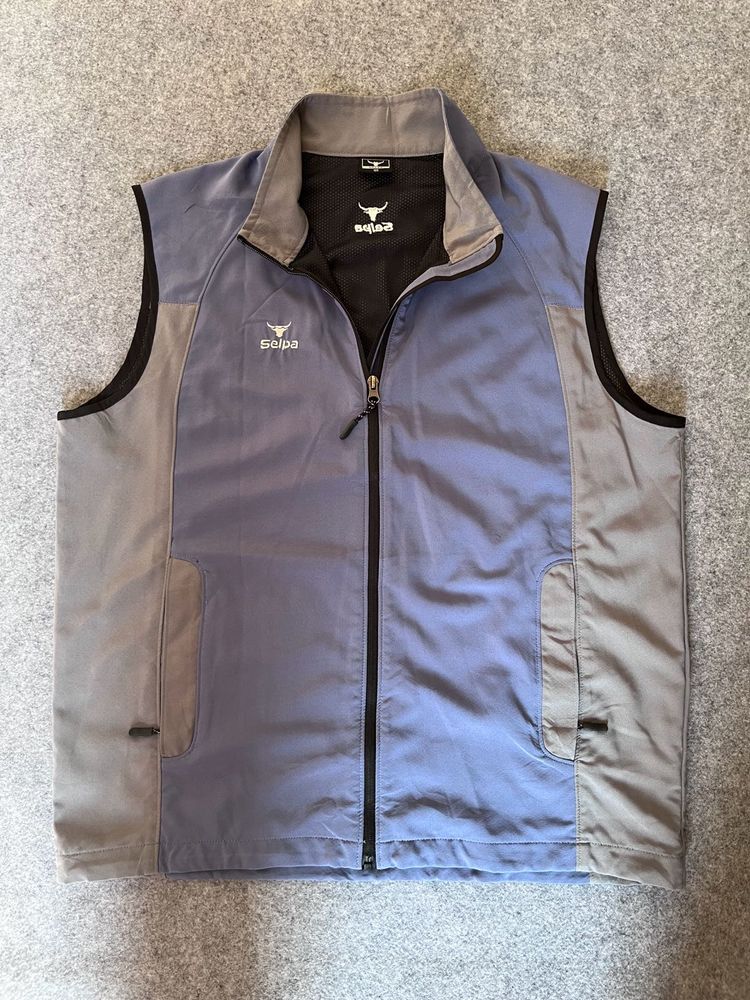 Korean Selpa Sleeveless Jacket