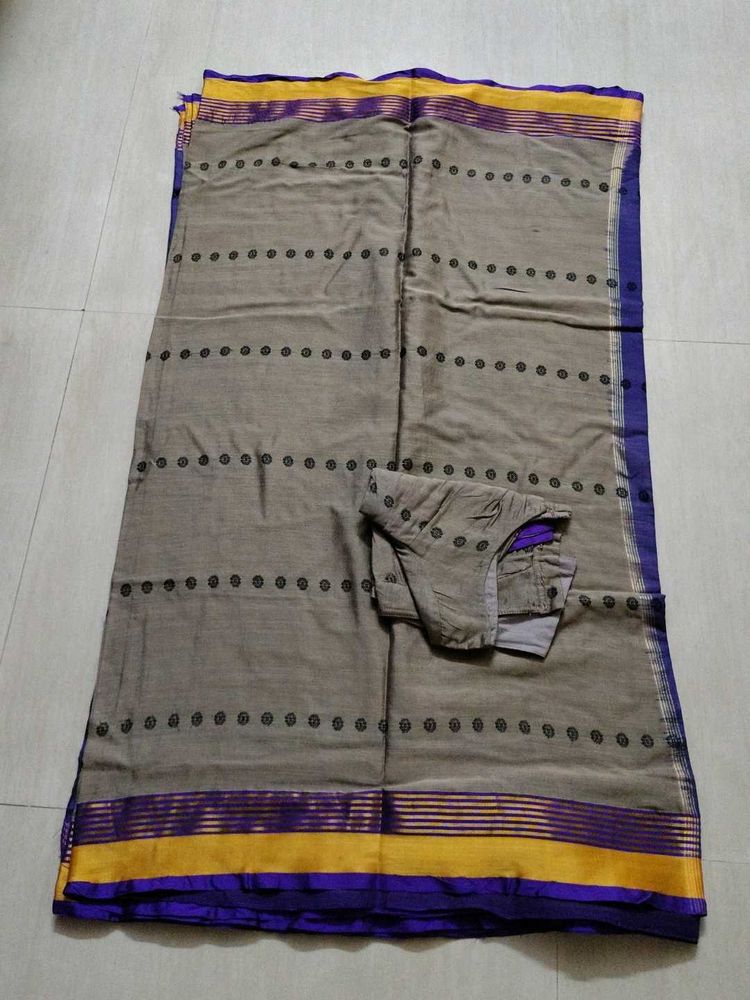 Soft Cotton Saree