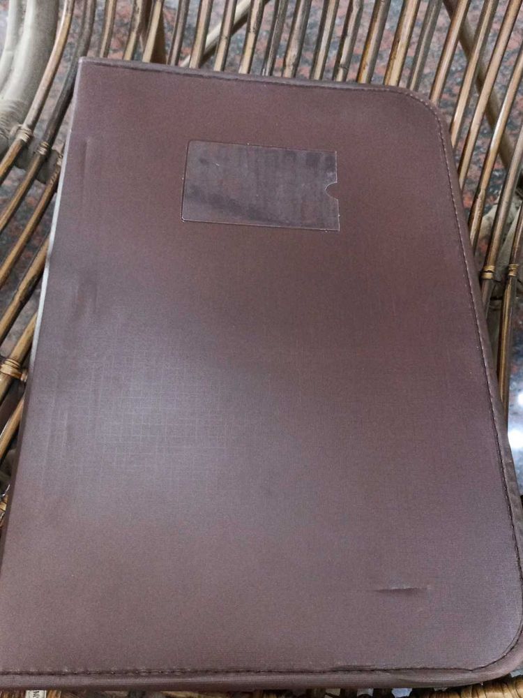 Brown Portfolio