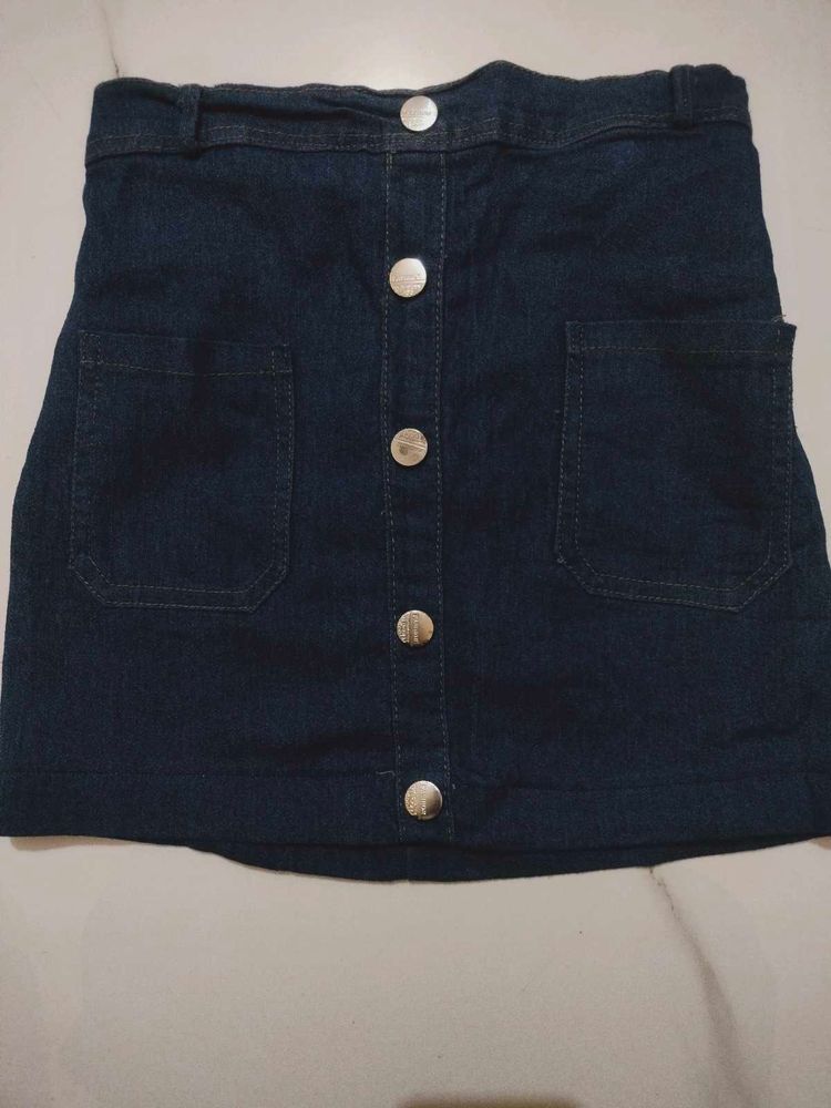 casual pencil skirt