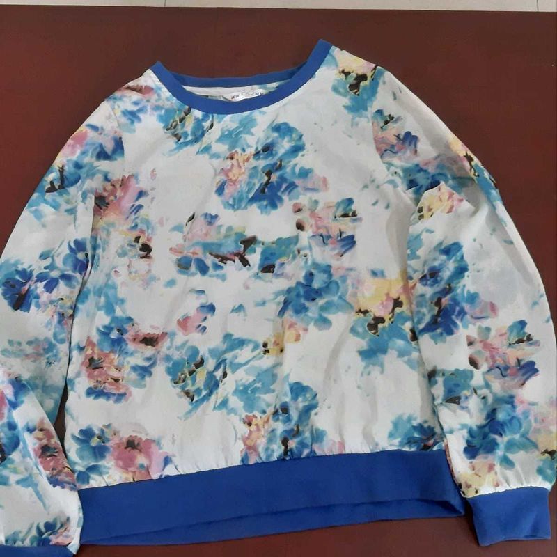 Lightweight/ quicky dry monsoon top for women
