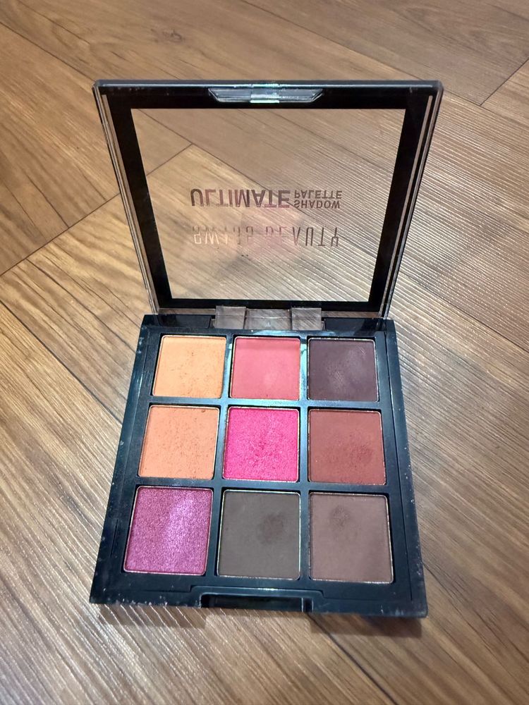 Ultimate Eyeshadow Palette