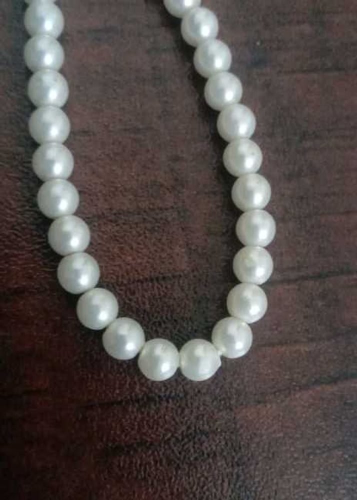 Pearl Necklace