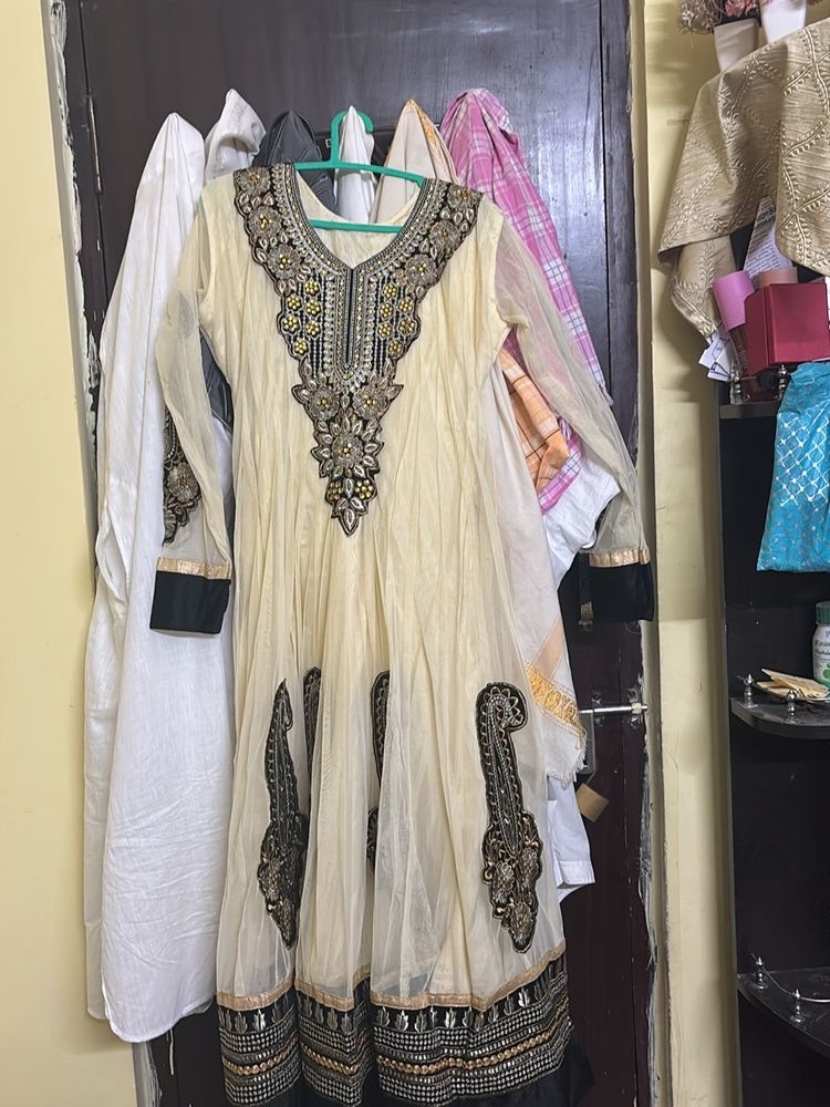 beautiful long dress