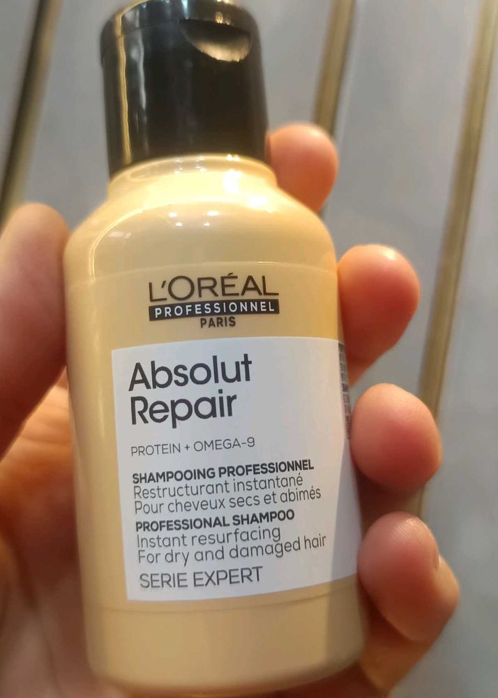 L'Oreal Absolut Repair Shampoo
