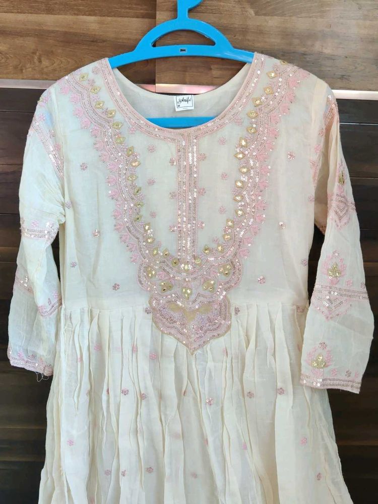 Elegant Sequined Dress