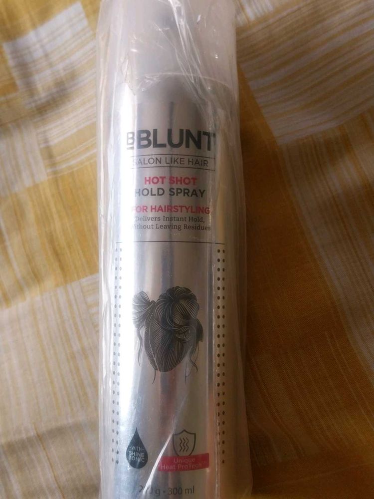 BBlunt Salon Like Hair
