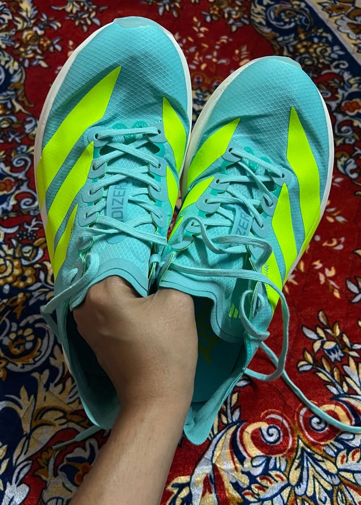 Running shoes adidas Adizero Takumi Sen 11