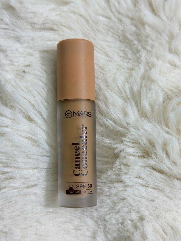 07 Mars Cancel Concealer SPF 50