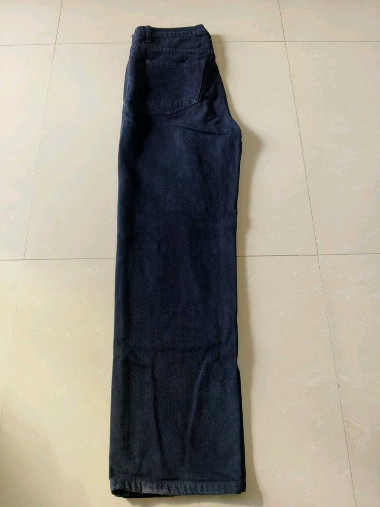 Classic Dark Wash Jeans