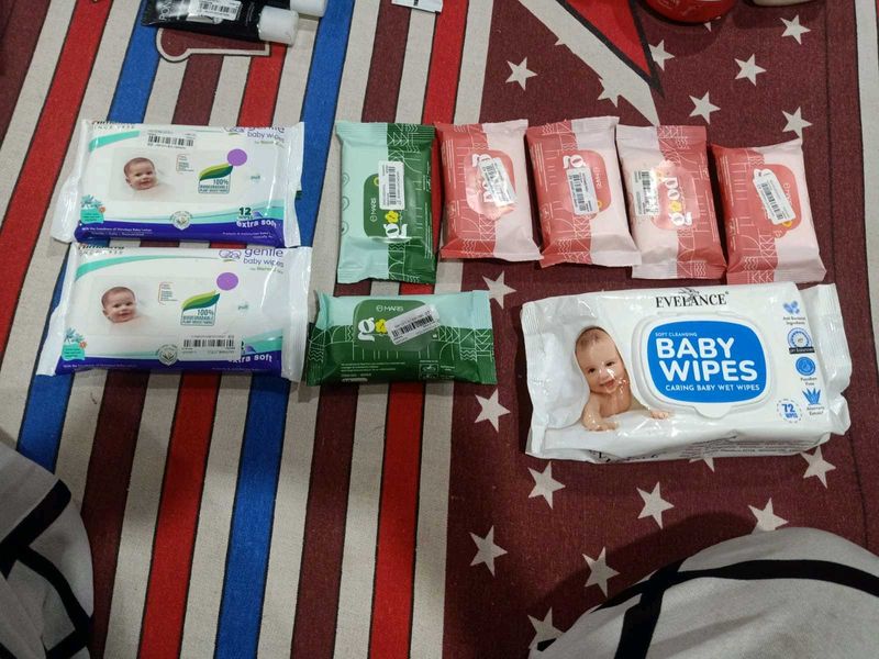 Baby Wipes Bundle