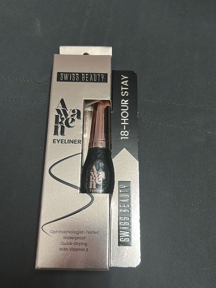 Swiss Beauty Awake Eyeliner