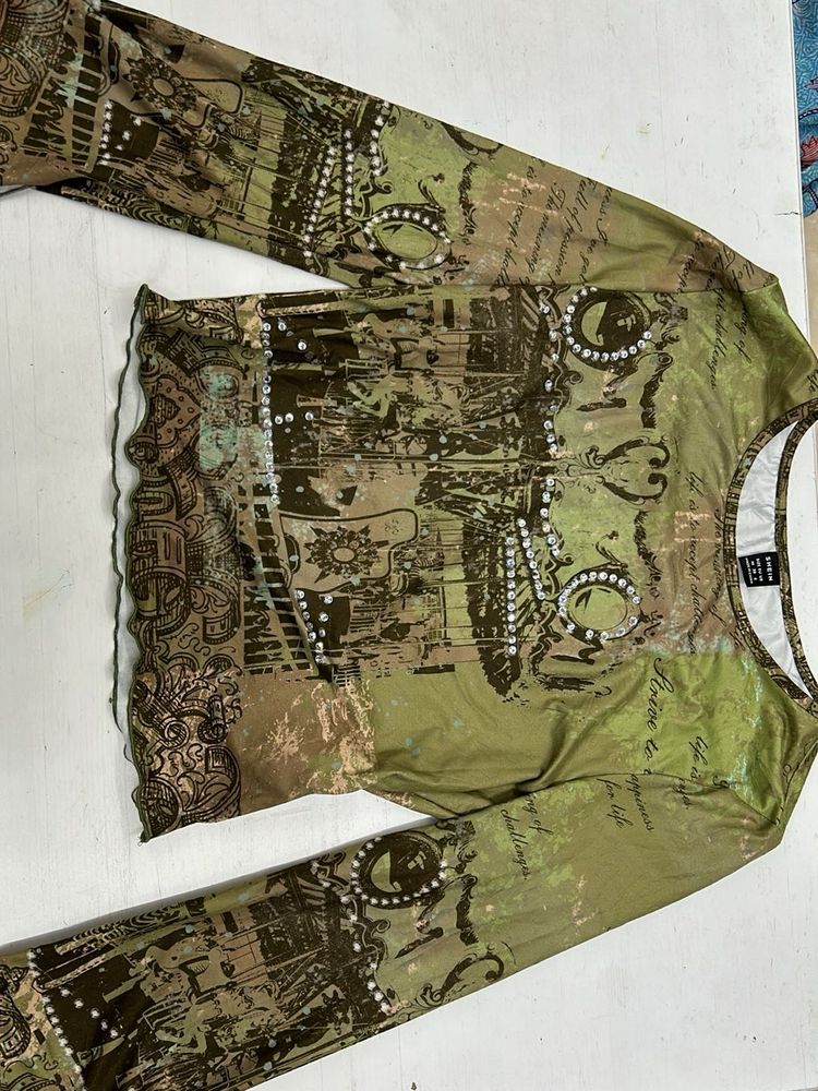 Vintage Y2K Top