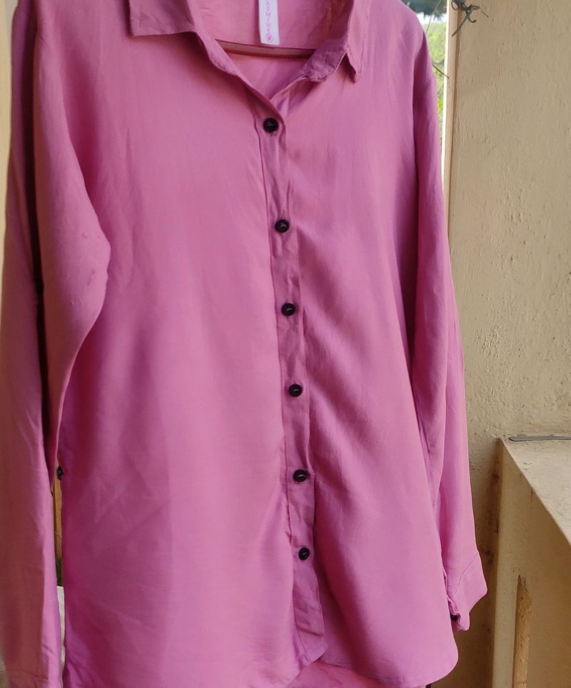 Womens Formal Officewear Shirt