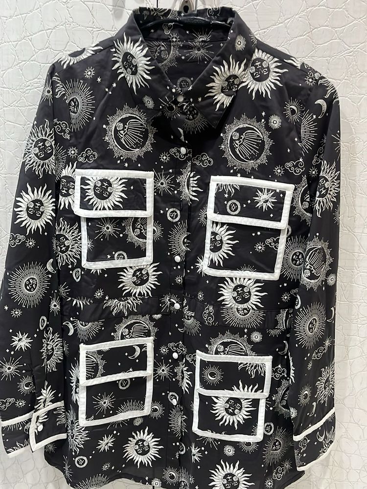 Black Co-ord Set