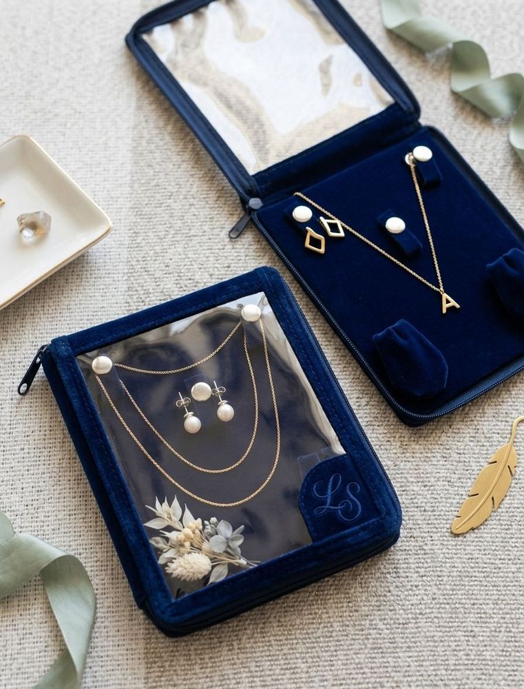 Elegant Jewelry  Case