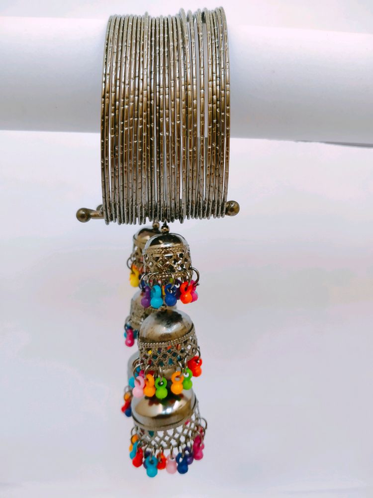 Black Oxidised Bracelet For Girls/WOMEN'S