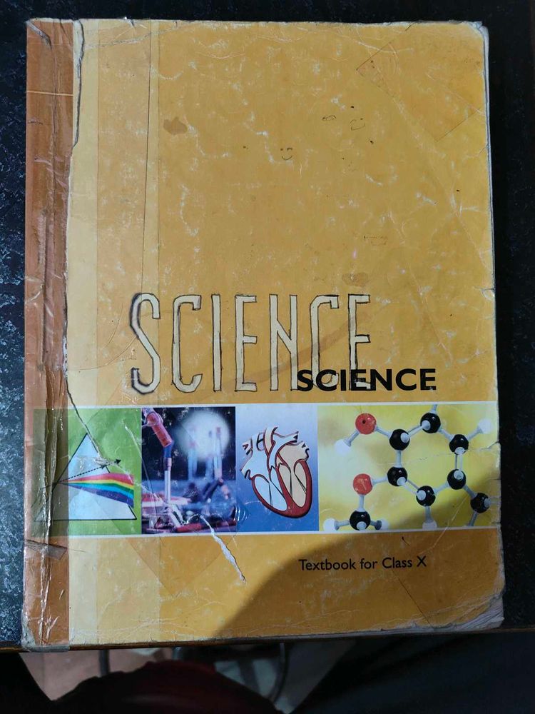 Science Textbook for Class X NCERT