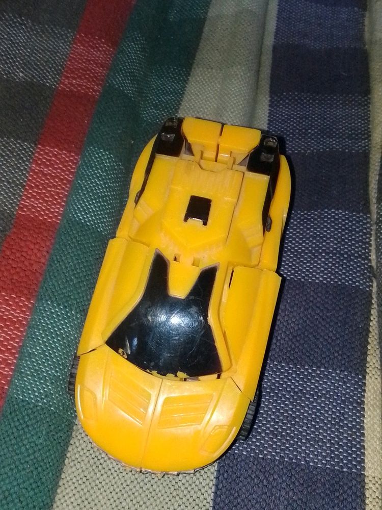Robot Translation Car