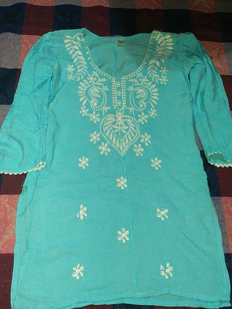 Like New Shot Kurti   Offer