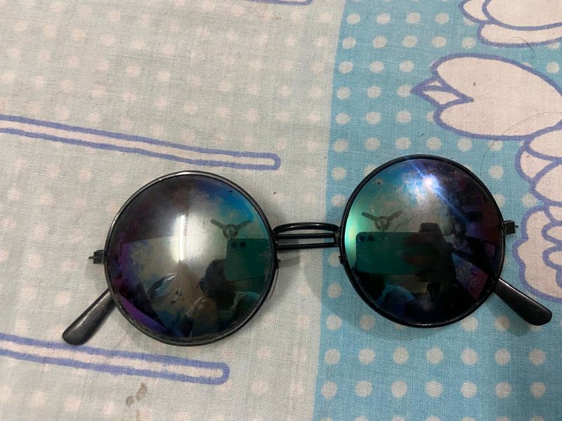 Unisex Blue Shade Sunglasses Only @ 200 Coins