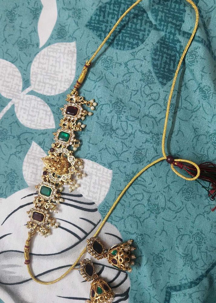 Exquisite Necklace &amp; Earrings Set