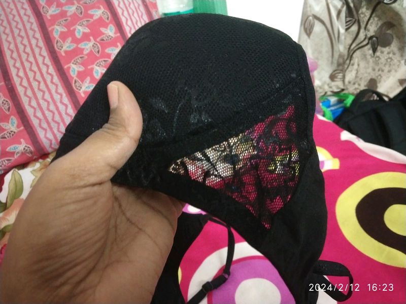 Brand New Bra