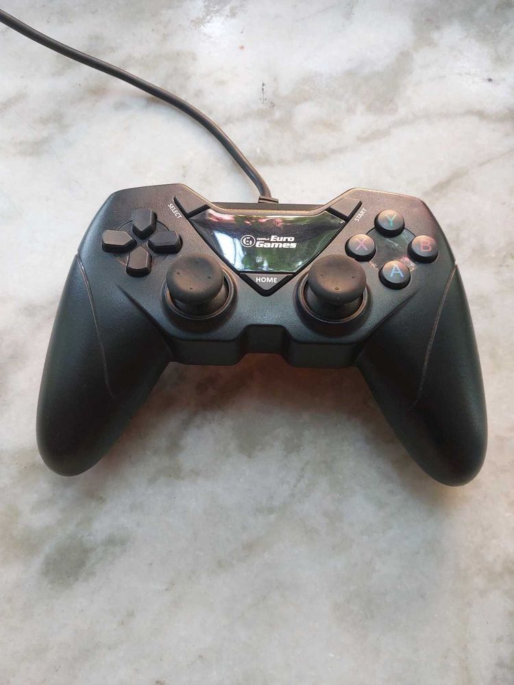 RPM Euro Games Wired Controller (Like New)