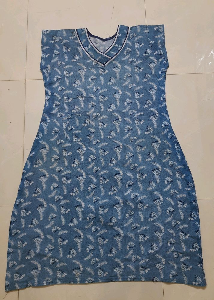 Blue Nightee
