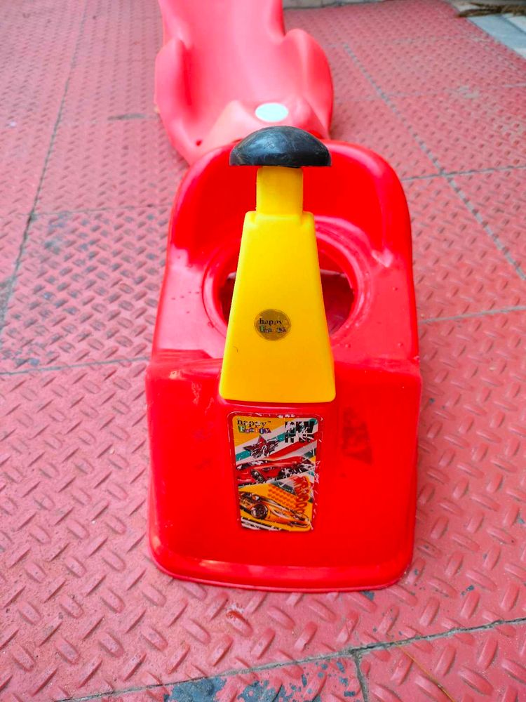 Kids Ride-On potty