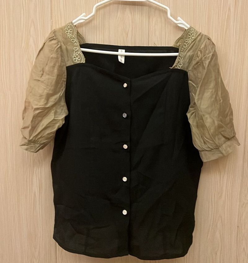 Chinese black top