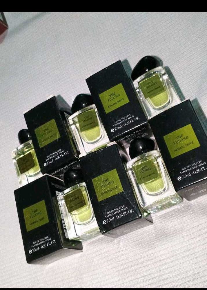 Giorgio Armani The Yulong Perfume