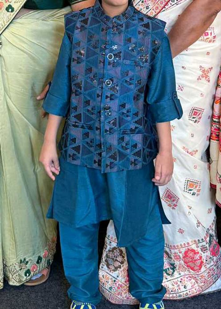 Boys' Ethnic Set