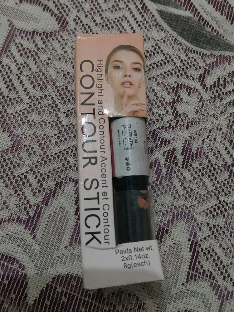 Contour Stick for Highlighting