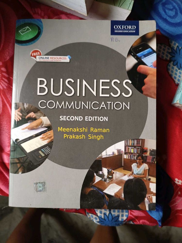 Business Communication Book