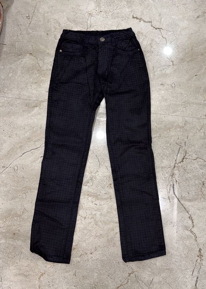 Cauterized Boys Pant