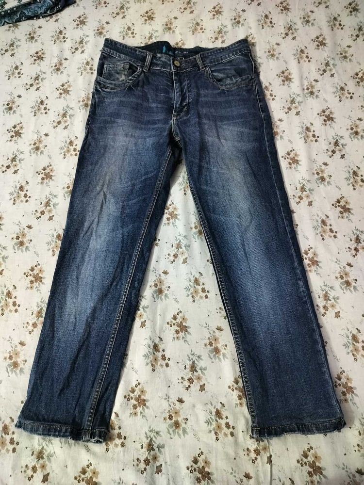 COBB Men's Blue Denim jeans 👖