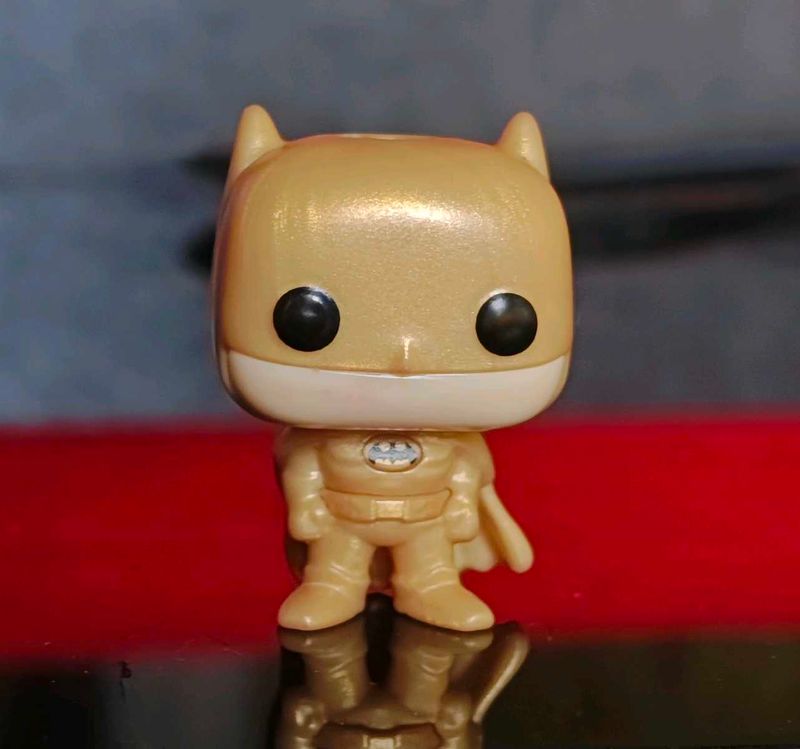 KinderJoy x Funko Golden Batman