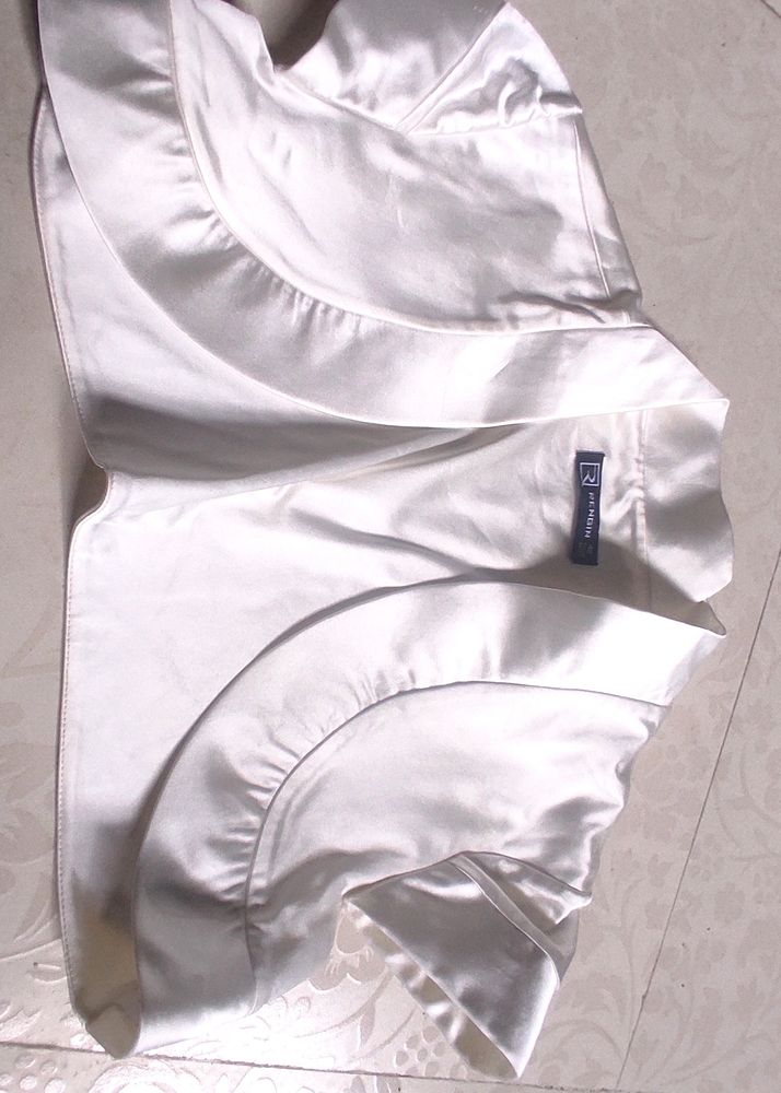 Silk Short Jacket For Women,  Girls,  Size M
