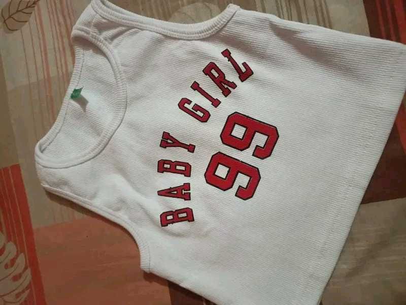 Baby Girl "96" Tank Top