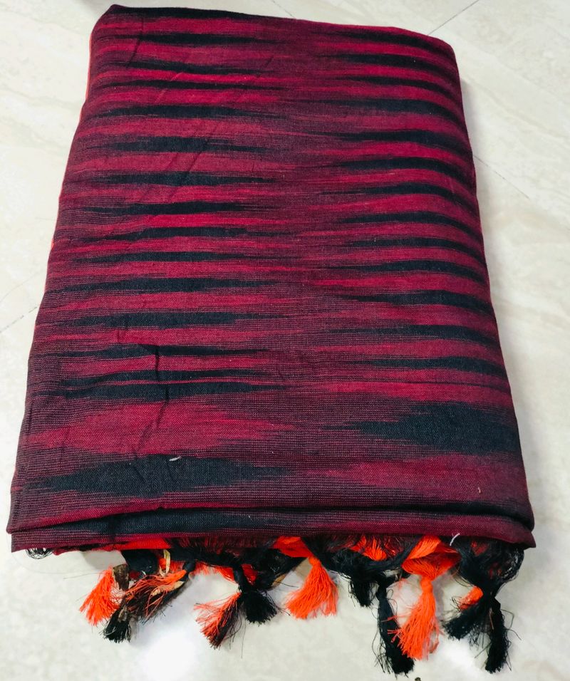 New Fashion Saree 🧡