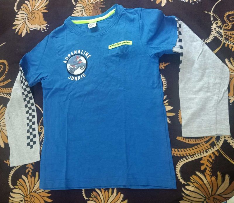 T-shirt For Boys