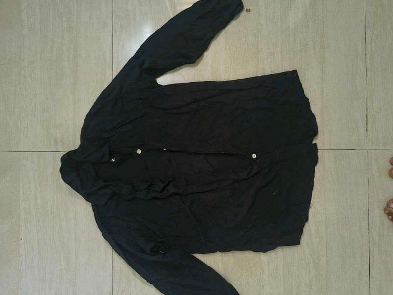 Elegant Plain formal women's Shirt